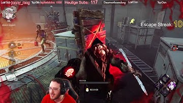 SKERNZ OUT OF CONTEXT...! | Daily Dead by Daylight Moments!