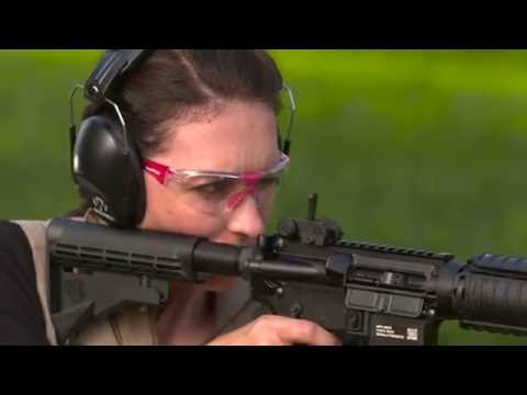Gallery Of Guns TV - FN 15 Military Collector M16