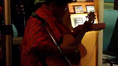 Ledward Kaapana - Slack Key Guitar Master Ledward ...
