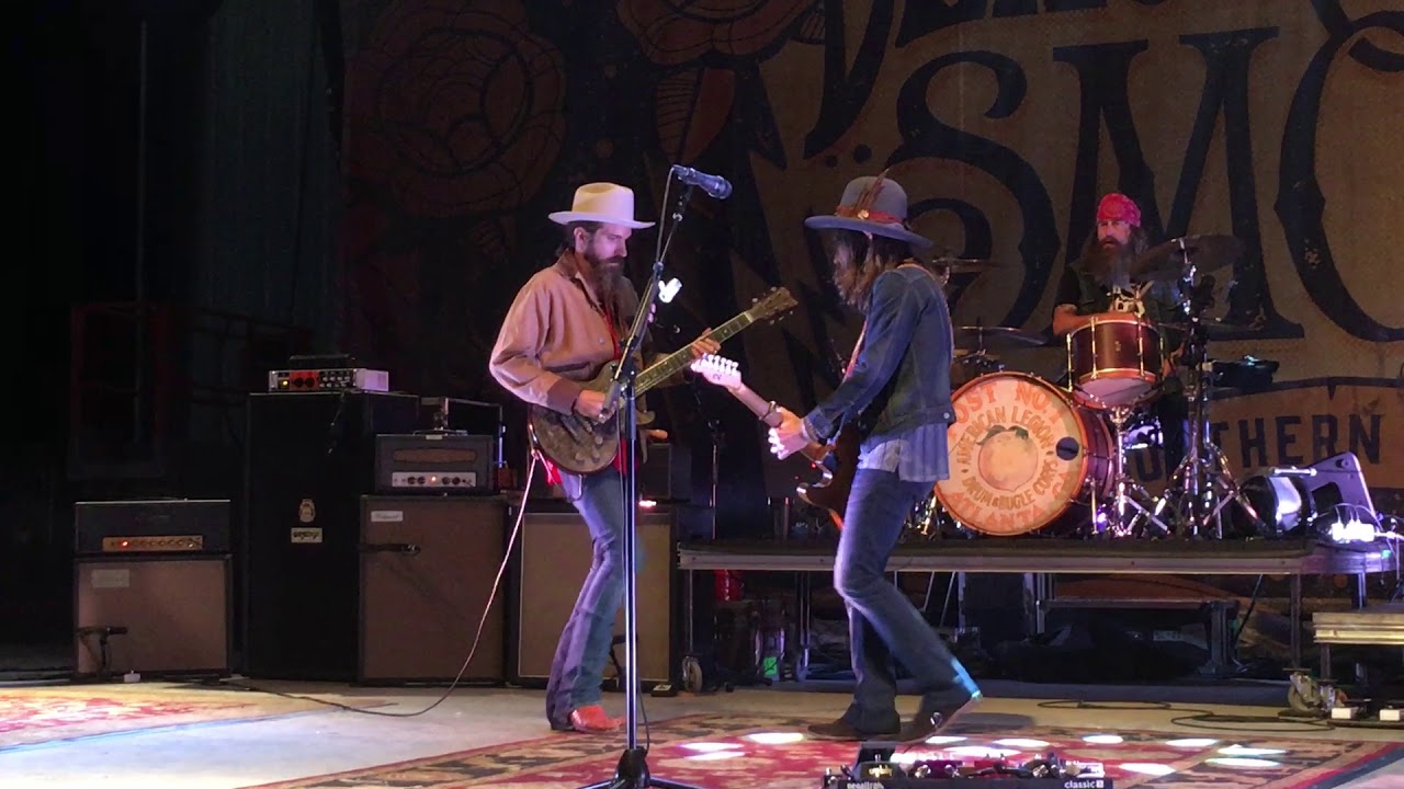 Blackberry Smoke with Kenneth Brian "You Can't Always Get What You Want" The Rolling Stones