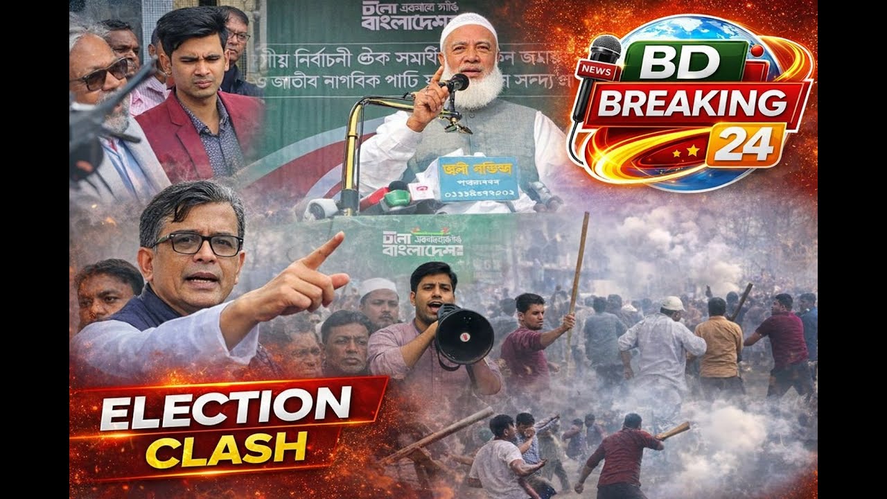 Bangladesh Live News | Today’s Updates | BD Breaking 24 I Latest ...