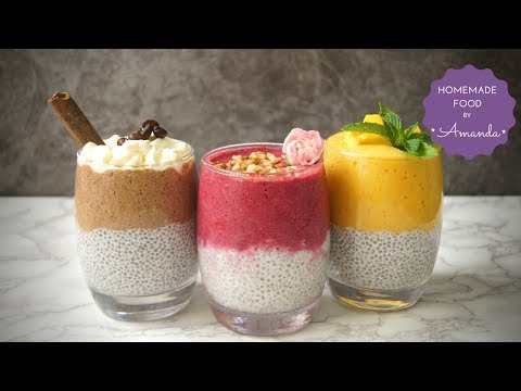 chia-seed-pudding-3-ways-(easy-&-healthy-breakfast-idea)-|-homemade-food-by-amanda