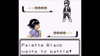 103 Battle! (Palette Patrol) - Pokémon Prism