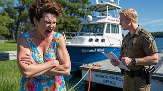 HOA Karen Tried to Have My Boat Towed From My Own Dock, Harbor Patrol Sided With Me