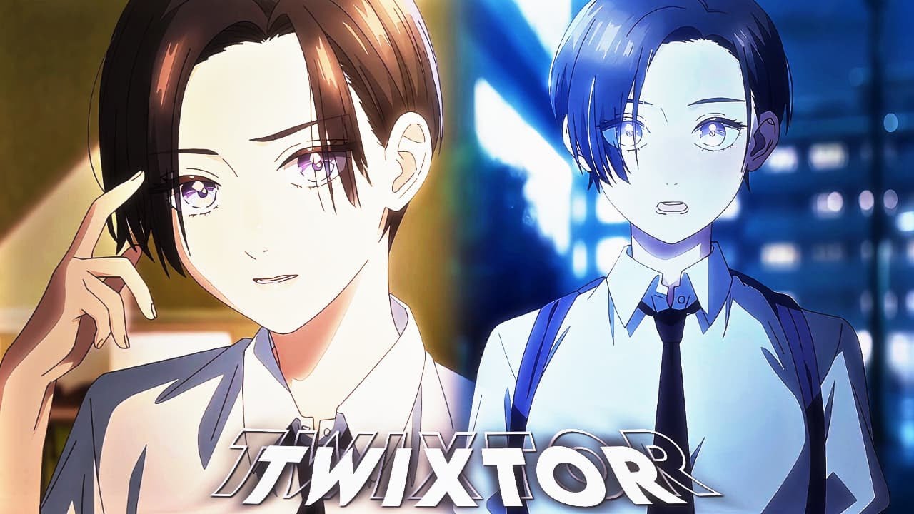 Yoi Takiguchi Twixtor Clips For Edit 4K60FPS Season 1 Episode 1