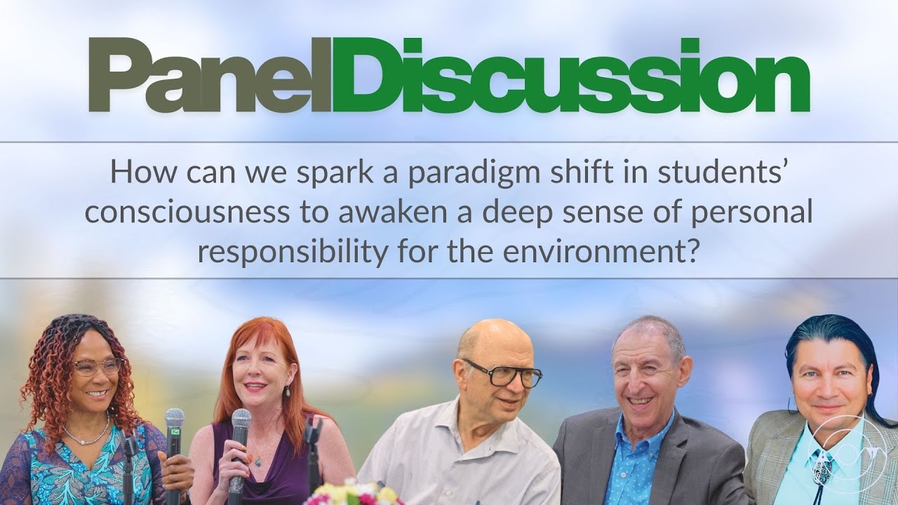 Campus Sustainability Panel Discussion | PWPA LA | August 23, 2025