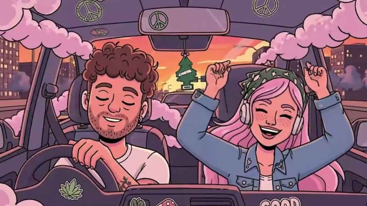 Day Walker'' With Chill Rap Playlist ● Bluesy ● Travel 420 Vibe Music No Stress. Just Vibes OG