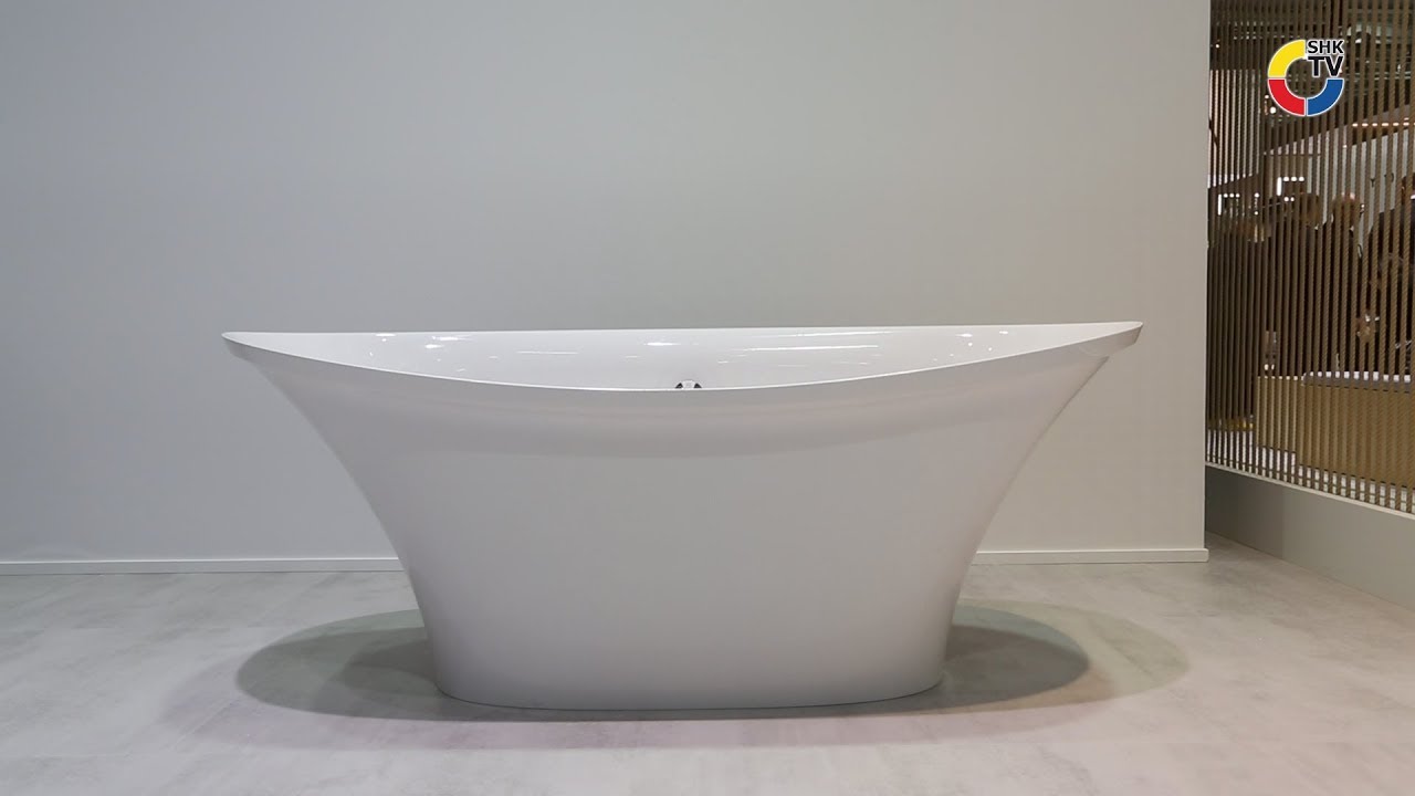 Burgbad: Badewanne Badu