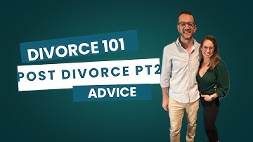 POST DIVORCE -What No One Tells You About Post-Divorce Life | Co-Parenting & Dating Again (Part 2)