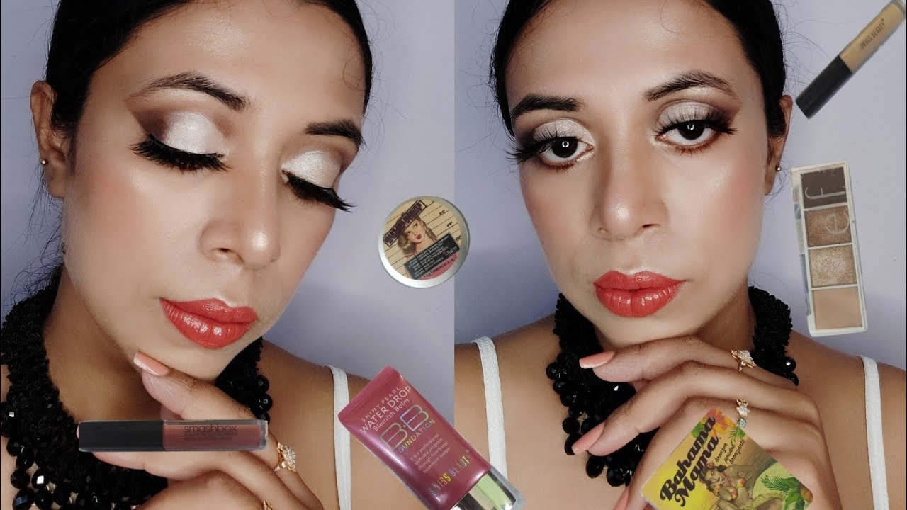 Full face makeup tutorial | NYKAA PINK FRIDAY SALE try on beauty Haul | Non sponsored