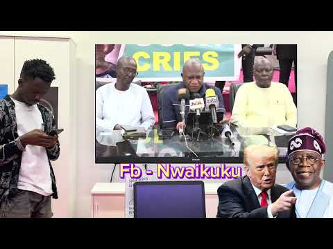 GWOZA CHRISTIAN COMMUNITY ASSOCIATION PRESS CONFERENCE 26TH DECEMBER 2025 