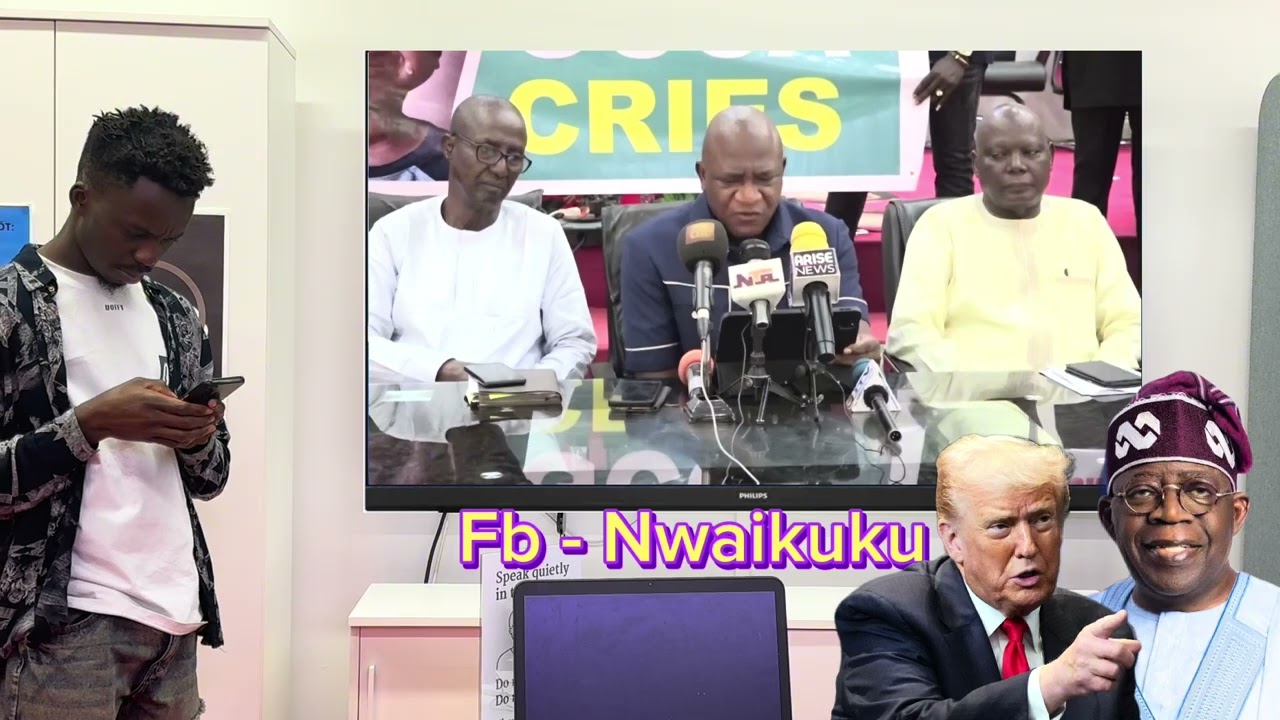 Пресс-конференция христианской общинной ассоциации Гвоза, 26 декабря 2025 года.