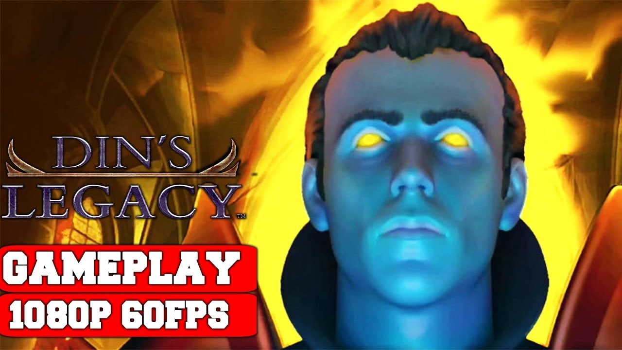 Din's Legacy Gameplay (PC) YouTube