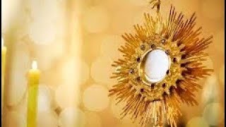 40 Hours Devotion October 8th 2021