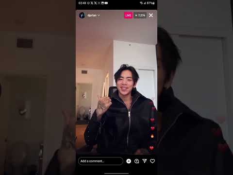 [240125] DPR IAN Live Instagram Part 2 25 Januari 2024