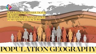 Population Geography, Distribution and Density