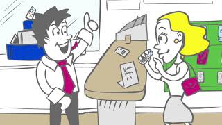 Nokia Academy - 2d animation