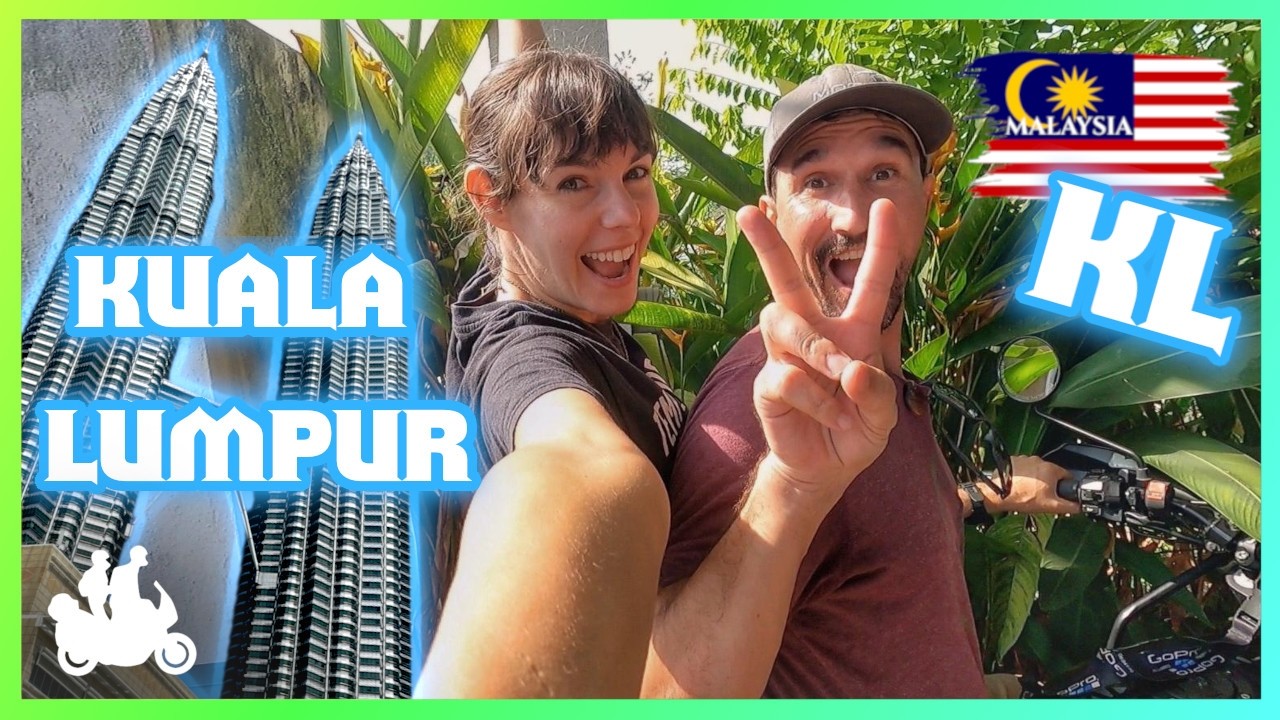 Наша первая поездка на мотоцикле по Юго-Восточной Азии… И вот что случилось.