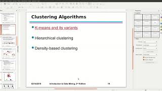 Data Mining  K-Means Clustering
