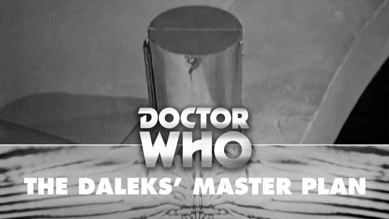 Doctor Who: Stealing the Taranium Core - The Daleks' Master Plan - YouTube