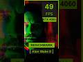 🟢 Alan Wake 2 Benchmark - 1080p, Low settings