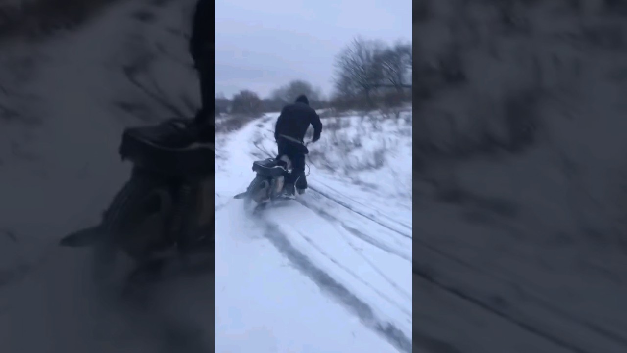 ДТП Иж юпитер 