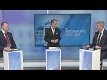 Duel prezidentských kandidátov Bugára a Krajniaka