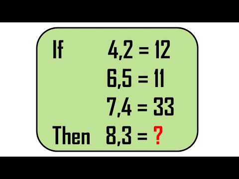 MATH PUZZLE WITH ANSWER No.198