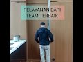 bhineka ciria artana. team sendiri yg terlatih dan berpengalaman.