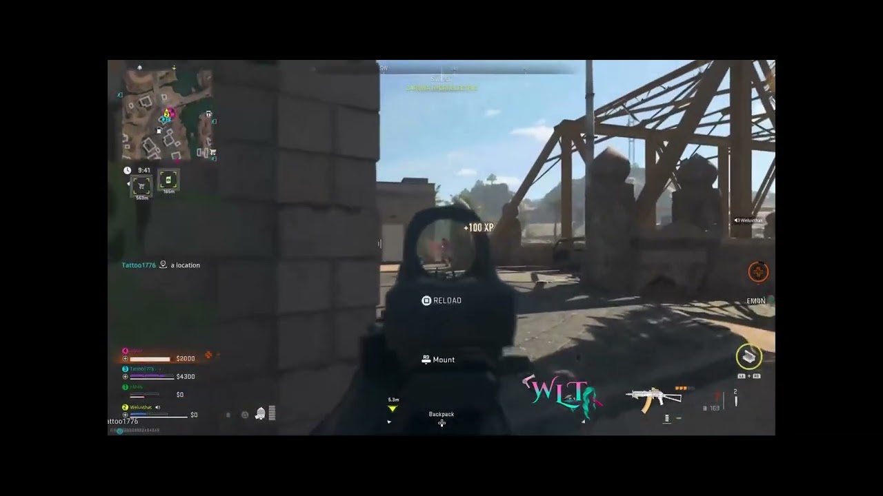 WHERE TO FIND The Zarqwa DEAD DROP IN (Call of duty) COD YouTube