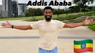 Safarkeyga Ethiopia 🇪🇹 || I Never Expected Addis Ababa to be this beautiful