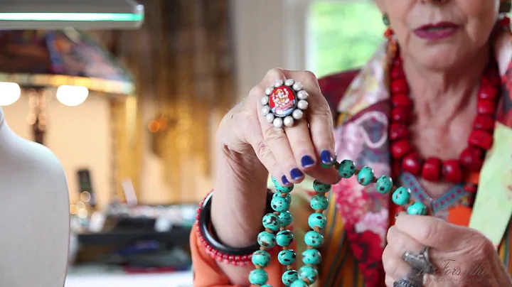 Knotted Leather | D Forsythe Jewelry