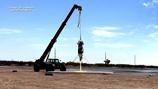 USF team develops technology to make landing on the moon safer, less expensive