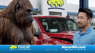 Bigfoot Trades In at Nucar New Hampshire! | 6 Locations Across NH