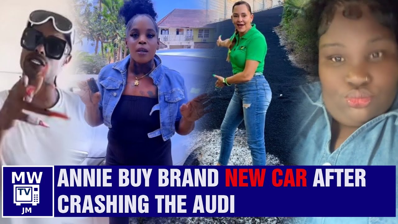 shebada-on-annie-buy-a-brand-new-car-after-audi-crash-ann-marie