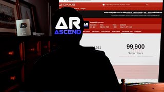 AscendAR Face Reveal