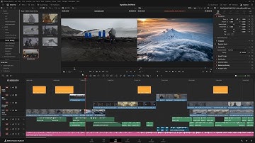 DaVinci Resolve 20.2 Update | ProRes RAW, AI Cinematic Haze, Immersive EXR & Stereo 3D Tools