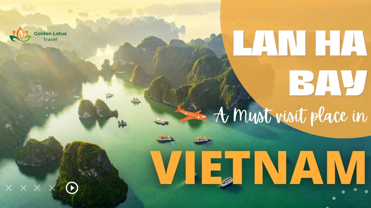 Lan Ha Bay cruise La Regina Cruises Golden Lotus Travel Agency