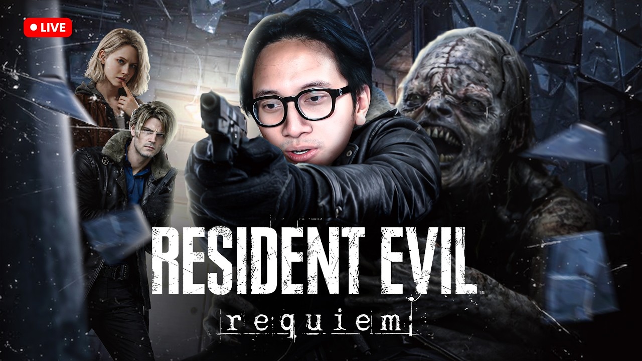 RESIDENT EVIL 9 SAMPE BUKA PUASA
