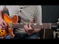Blues Headlines: Four Note Solo