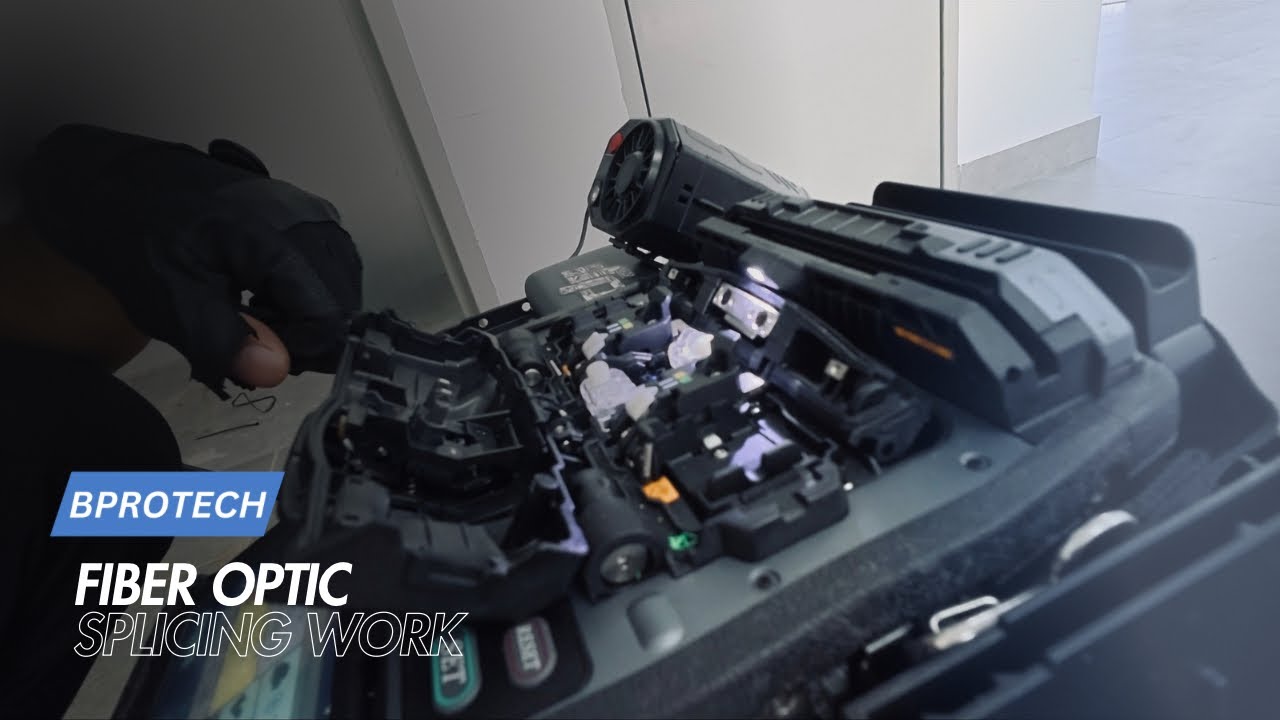 Part 3 of project CCTV on F&N central farm