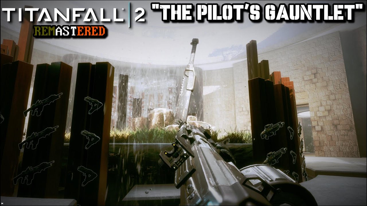 [AI MUSIC] “The Pilot’s Gauntlet” (Remastered) – A Titanfall 2 Song