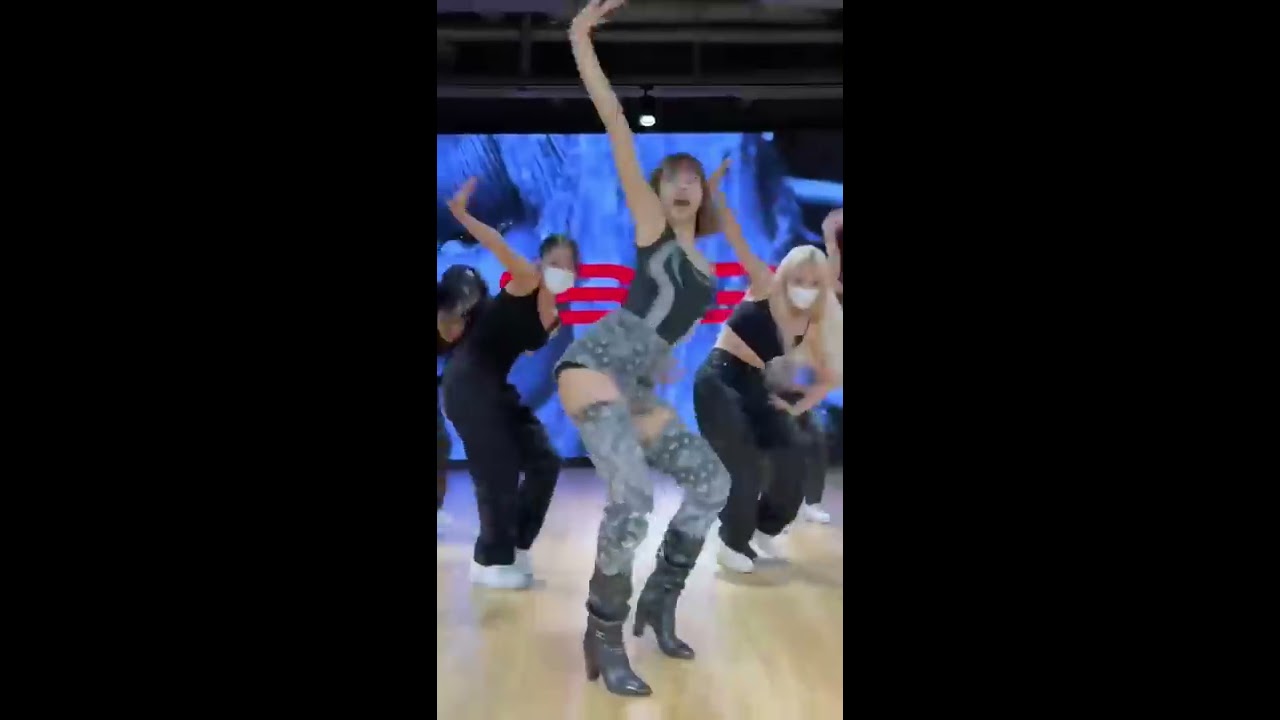  SG Dance By Lisa Blackpink