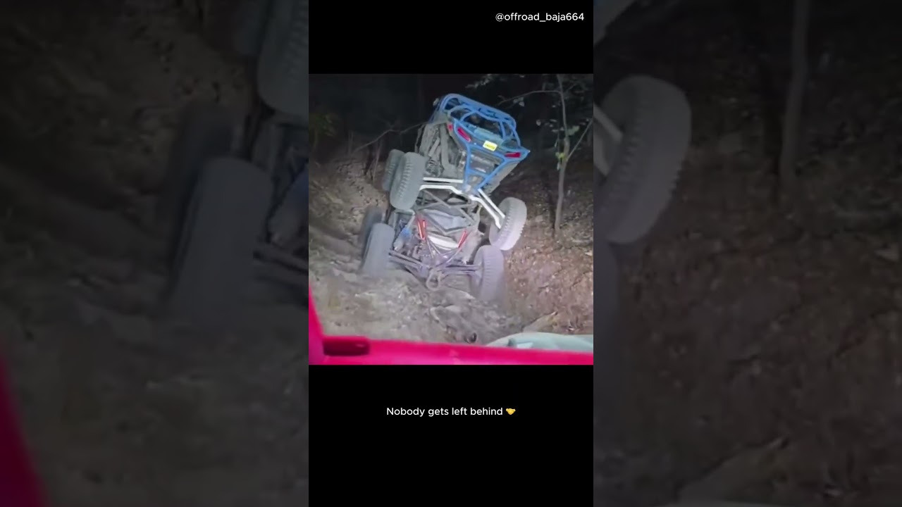 You won’t be left stranded, but you will be reminded of this moment at every campfire 🤣