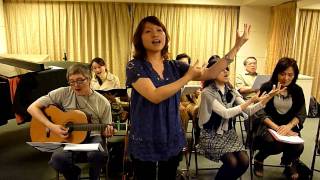 小小百合 手語版 新詩發表 全球首播 20100429