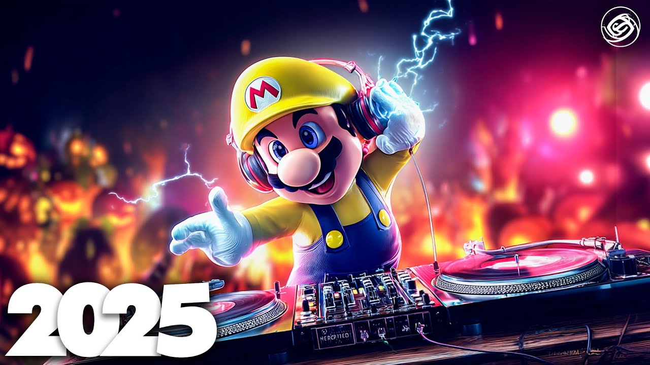 EDM Mashup Mix 2025 | Best Mashups & Remixes of Popular Songs - Party Music 2025