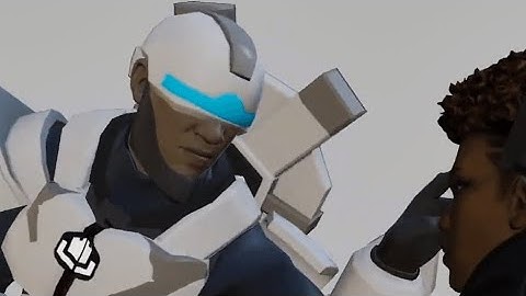 This Old Finisher Is Pretty Creepy