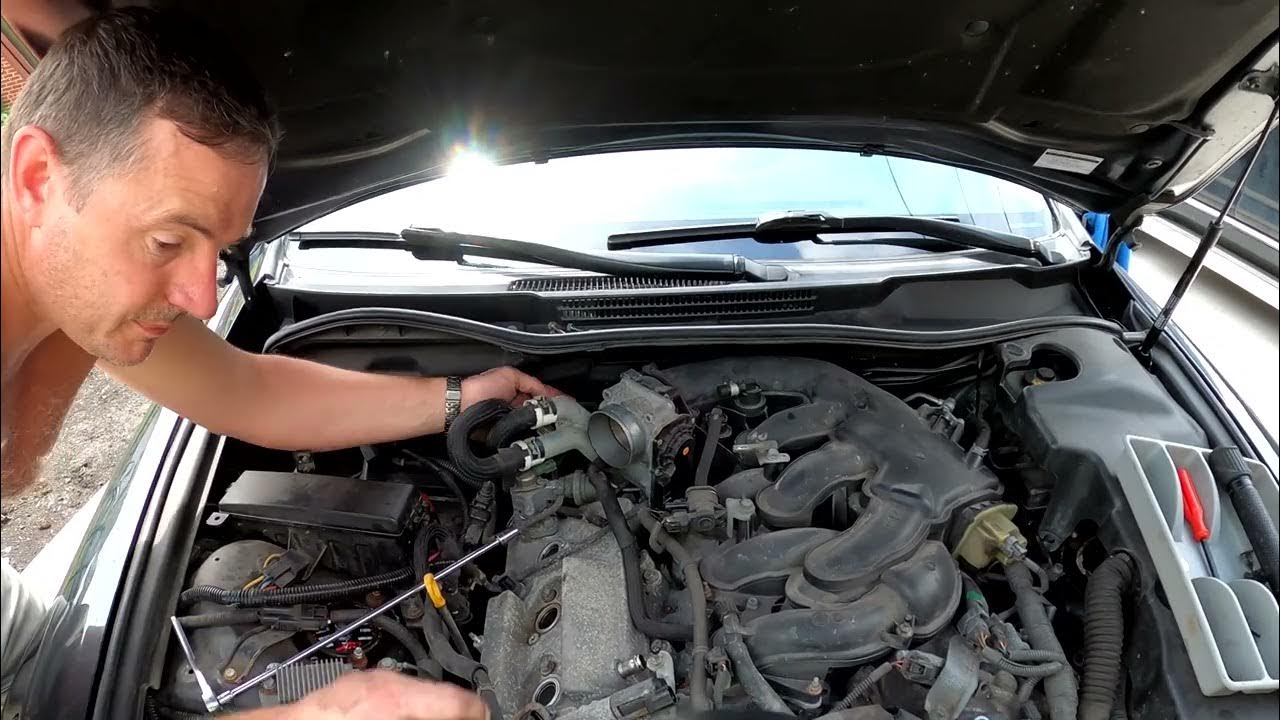 Engine Knocking Sound Causes and How To Fix It Part 2 YouTube