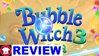 Bubble Witch 3 Game Review (4K) screenshot 4