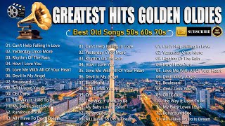 Engelbert, Paul, Matt Monro | Golden Oldies Greatest Hits 50s 60s 70s | Greatest Hits 60s Old Music